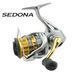 Катушка Shimano Sedona C2000HGS FI