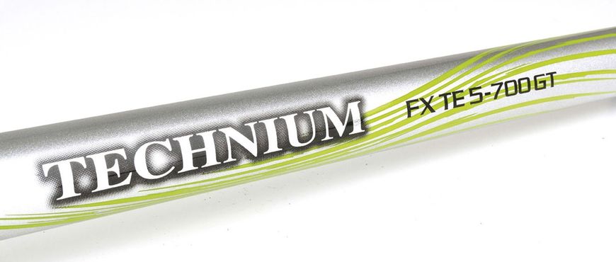 Болонская удочка Shimano Technium FX 5-600 GT