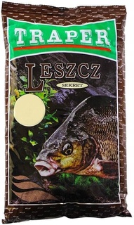 Прикормка Traper Leszcz Sekret karmel (Лещ карамель): 1 кг