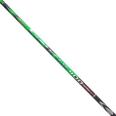 Комплект Болонська вудка Siweida Exclusive Black 4m з кільцями + Котушка Siweida Dynamic 2000