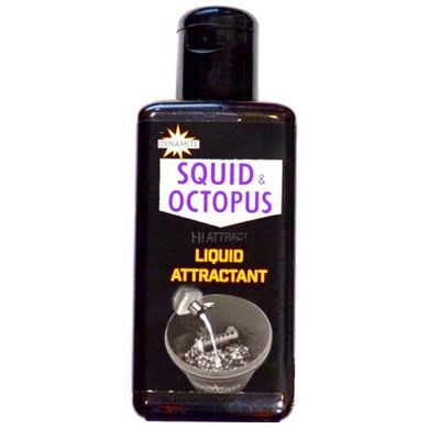 Аттрактант Dynamite Baits Squid & Octopus Liquid 250ml