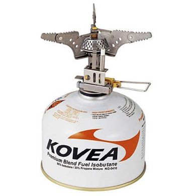 Газовий пальник Kovea Titanium KB-0101