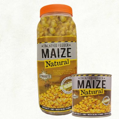 Кукуруза Dynamite Baits Frenzied Maize 600g