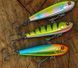 Воблер Viking Fishing Outcast Vib 40mm 7.0g #01 Blue Parrot