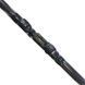 Комплект Болонська вудка Siweida Exclusive Black 4m з кільцями + Котушка Siweida Dynamic 2000