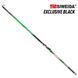 Комплект Болонська вудка Siweida Exclusive Black 4m з кільцями + Котушка Siweida Dynamic 2000