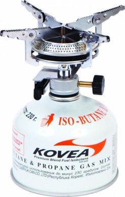 Газовий пальник Kovea Hiker KB-0408