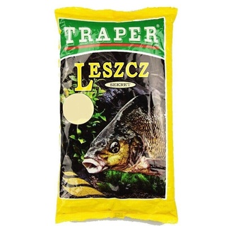 Прикормка Traper Leszcz Sekret słodka kukurydza (Лещ сладкая кукуруза) : 1 кг