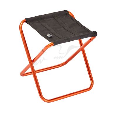 Стул раскладной SKIF Outdoor Cramb I. Черный/оранжевый