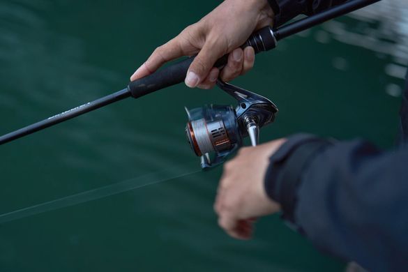 Котушка Shimano Nasci 25 500 FD