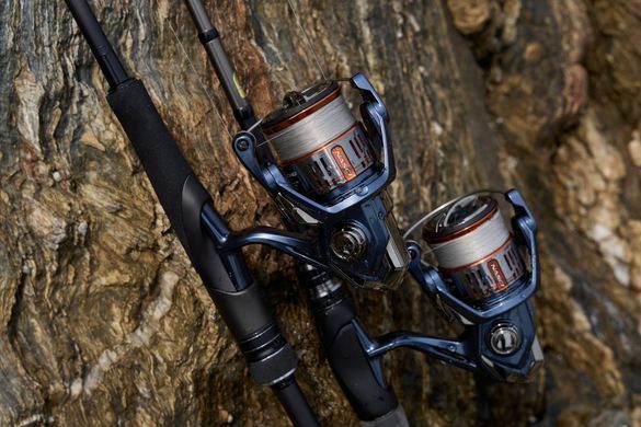 Котушка Shimano Nasci 25 500 FD