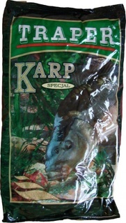 Прикормка Traper Karp Specjal 1 кг