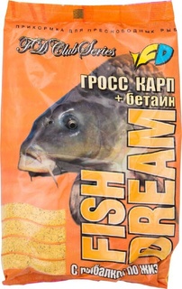 Прикормка Fish Dream Club Гросс Короп 0.8 кг