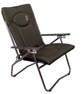 Кресло карповое складное Elektrostatyk F9
