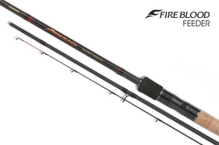 Фідерне вудилище Shimano Fireblood Multi Heavy 3.65-3.96m 110g