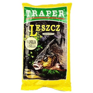Прикормка Traper Leszcz Sekret wanilia (Лещ ваниль) : 1 кг
