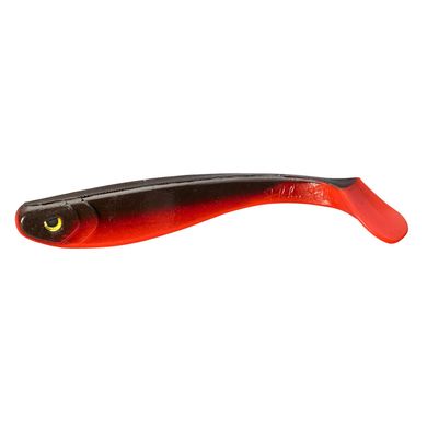 Силікон Fladen Maxximus Predator Softy Prey 110gr 25.5cm Black/Red