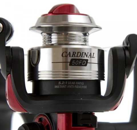 Abu Garcia Cardinal 50