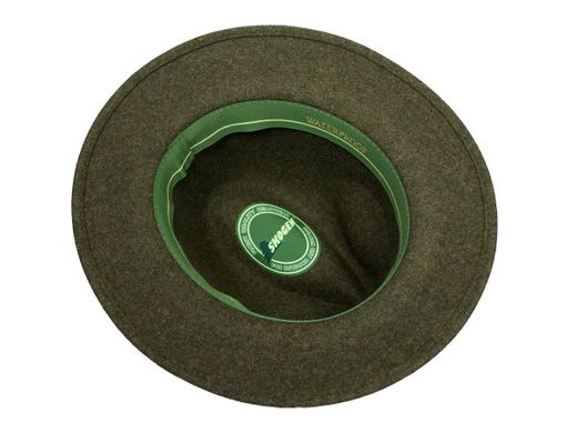 Шляпа SKOGEN® охотничий Hund з зовні водовідштовх. оливковий р.58