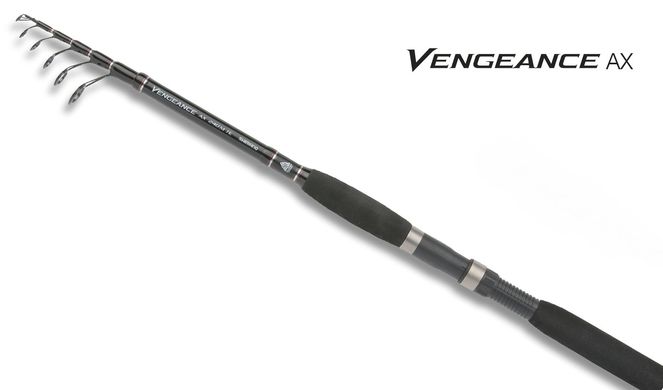 Спиннинг Shimano Vengeance AX Tele 270M