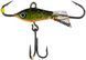Балансир Viking Fishing Yeti Ice Jig 20mm 3.0g #18 Golden Green