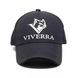 Кепка Viverra Outdoor Classic Cap Black