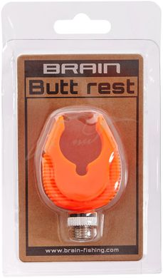 Подставка Brain Butt Rest  оранжевый