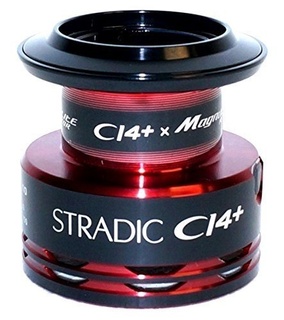 Шпуля Shimano Stradic Ci4+ 3000 FA