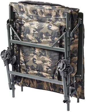 Крісло Brain Bedchair Compact з підставкою під ноги