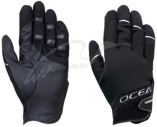 Рукавиці Shimano 3D Stretch Chloroprene Gloves M black