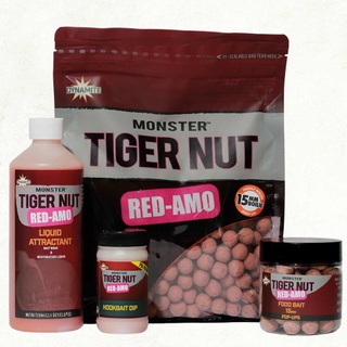 Бойли Dynamite Baits Monster Tiger Nut Red-Amo 15мм 1kg