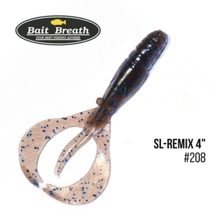 Силикон Bait Breath SL-Remix 4" s208