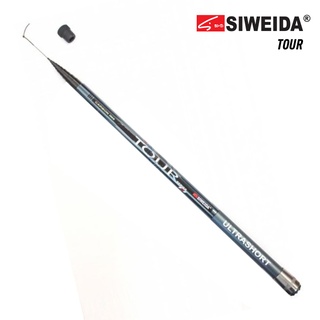 Вудка махова Siweida Tour 4.5m без кілець