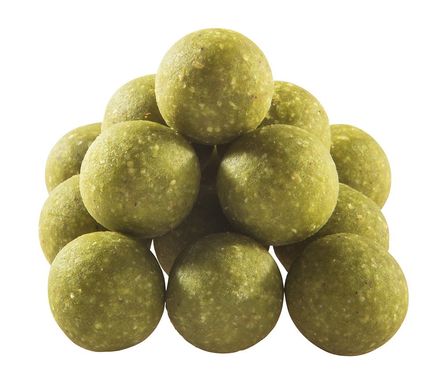 Бойлы Brain Green Peas (горох) Soluble 200 gr