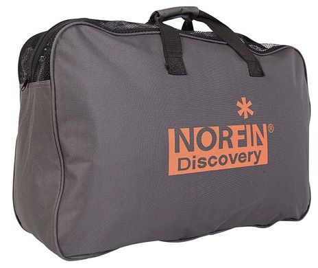 Kостюм зимний Norfin Discovery Gray XS