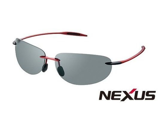 Окуляри Shimano Nexus Red