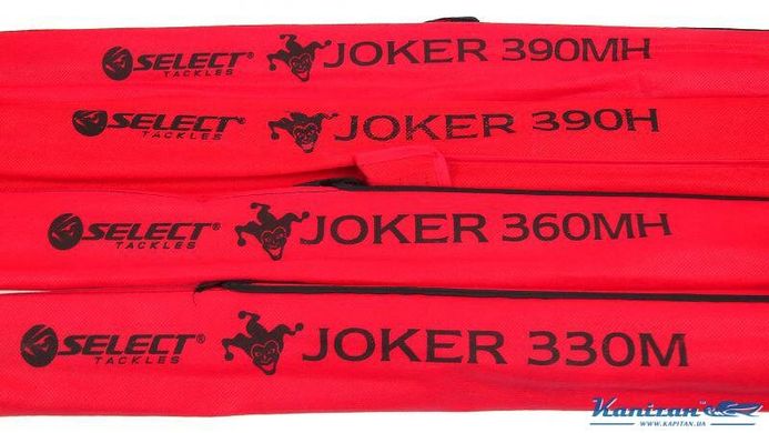 Удилище фидерное Select Jocker 13`/3.90m 150g