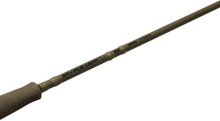 Спінінг Savage Gear SG4 Light Game 8&rsquo;3"/2.51m 5-18g