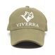 Кепка Viverra Outdoor Classic Cap Khaki