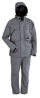Демісезонний костюм Norfin Scandic Gray S