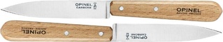 Набор ножей Opinel Office №102, carbon steel, ( 2 шт/уп)