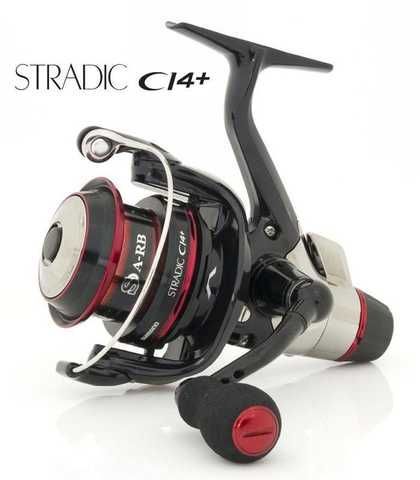 Купить катушку Shimano Stradic Ci4+ 2500 RA в Киеве в магазине