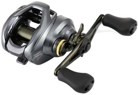 Купить мультипликаторную катушку Shimano Curado DC ? в Киеве