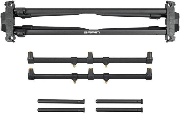 Род-под Brain RP2 (3 buzz bars+rod rests)