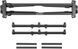 Род-под Brain RP2 (3 buzz bars+rod rests)