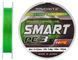 Шнур Favorite Smart PE 3x 150m 0.6 12lb l.green
