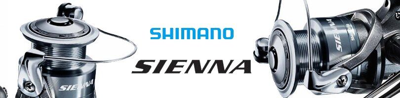 Котушка Shimano 18 Sienna 1000 RE