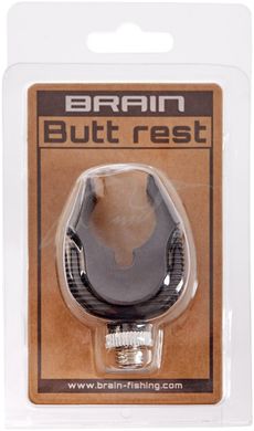Подставка Brain Butt Rest черный