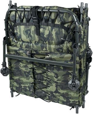 Розкладачка Brain Flat Badchair XL HYB159F-15CM Зелений
