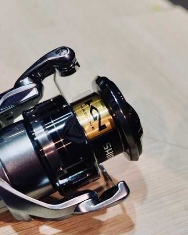 Катушка Shimano Nasc 21 4000XG FC купить в Киеве в магазине